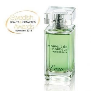 Moment de Bonheur Yves Rocher Eau de Toilette