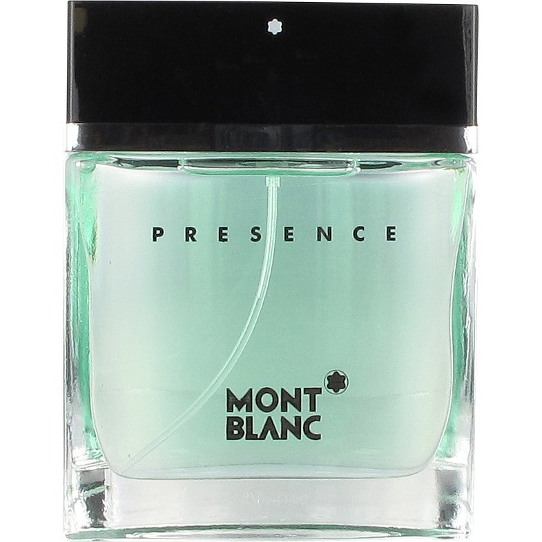 Mont Blanc Presence EdT EdT 50ml