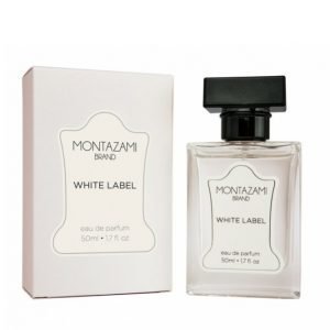 Montazami Brand White Label Edp 50 Ml Hajuvesi