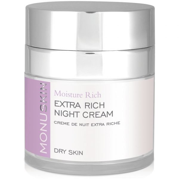 Monu Extra Rich Night Cream 50 Ml