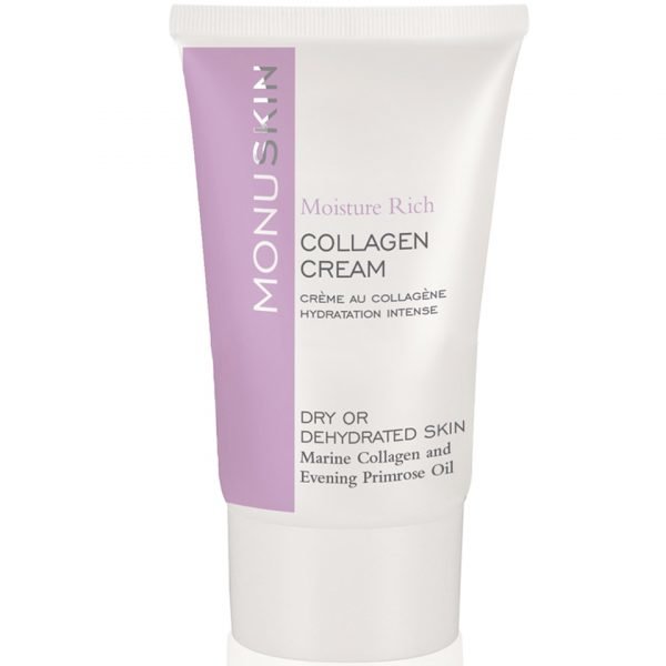 Monu Moisture Rich Collagen Cream 50 Ml