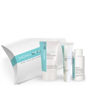 Monu Women's Pillow Pack Collection Free Gift