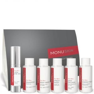 Monuskin For Men Leisure Pack