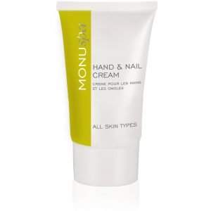 Monuspa Hand And Nail Cream 300 Ml