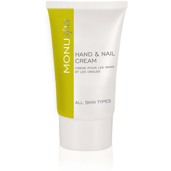 Monuspa Hand And Nail Cream 300 Ml