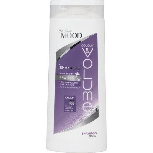 Mood Colour & Volume Shampoo