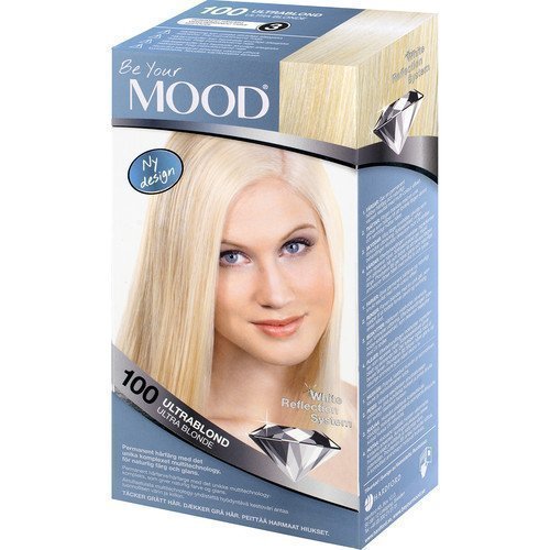 Mood Haircolor 100 Ultra Blond