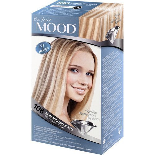 Mood Haircolor 106 Highlights X-Tra