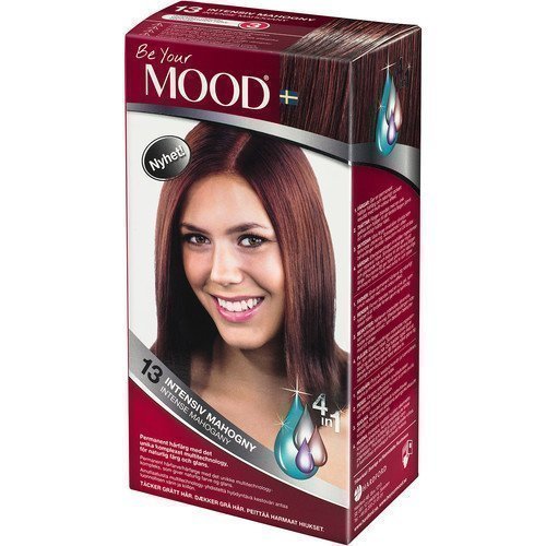 Mood Haircolor 13 Intensiv Mahogny