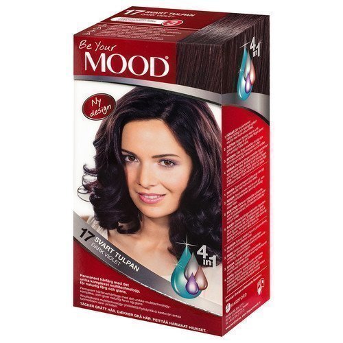 Mood Haircolor 17 Dark Violet