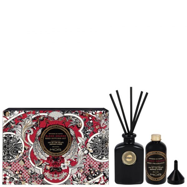 Mor Blood Orange Home Diffuser Kit 200 Ml