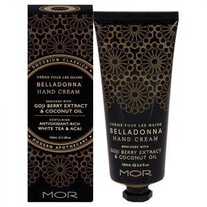 Mor Emporium Classics Belladonna Hand Cream 100 Ml