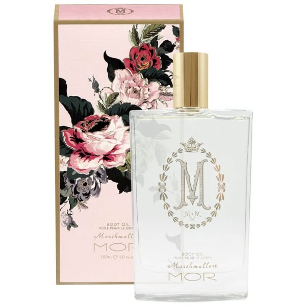 Mor Marshmallow Body Oil 120 Ml