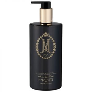 Mor Marshmallow Hand And Body Wash 500 Ml