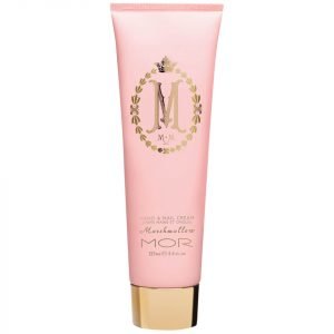 Mor Marshmallow Hand And Nail Cream 125 Ml