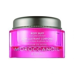 Moroccanoil Body Buff Fleur De Rose Vartalokuorinta 50 ml