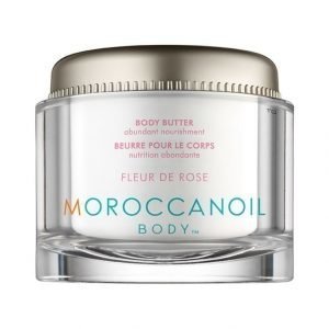 Moroccanoil Body Butter Fleur De Rose Vartalovoi 190 ml