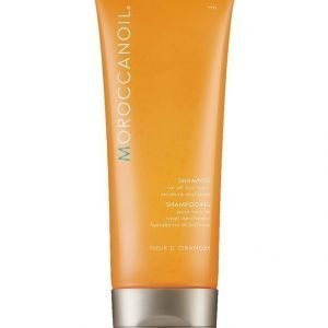 Moroccanoil Body Fleur D'oranger Shampoo 200 ml