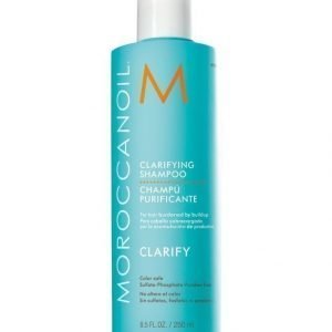 Moroccanoil Clarifying Shampoo 250 ml