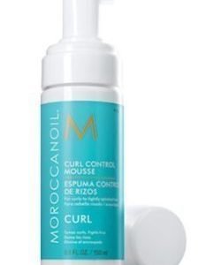 Moroccanoil Curl Control Mousse