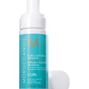 Moroccanoil Curl Control Mousse Kiharavaahto 150 ml