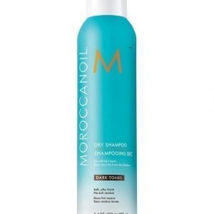 Moroccanoil Dry Shampoo Brunette Kuivashampoo 205 ml