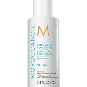 Moroccanoil Extra Volume Conditioner Hoitoaine 70 ml