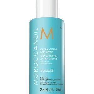 Moroccanoil Extra Volume Shampoo 70 ml