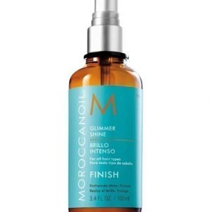 Moroccanoil Glimmer Shine Spray Kiiltosuihke 100 ml