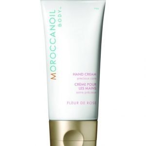 Moroccanoil Hand Cream Fleur De Rose Käsivoide 125 ml