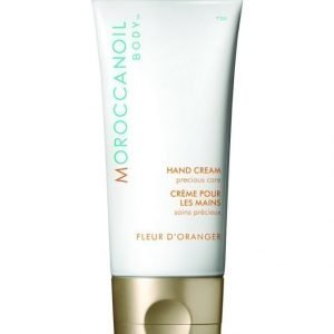 Moroccanoil Hand Cream – Fleur D'oranger Käsivoide 125 ml