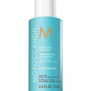 Moroccanoil Hydrating Shampoo 70 ml