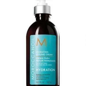 Moroccanoil Hydrating Styling Cream Muotoiluvoide 300 ml