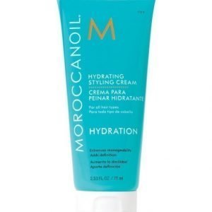 Moroccanoil Hydrating Styling Cream Muotoiluvoide 75 ml