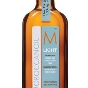 Moroccanoil Light Oil Treatment 100 ml