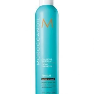 Moroccanoil Luminous Hair Spray Extra Strong Hiuskiinne 330 ml