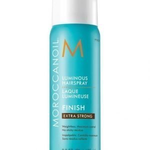 Moroccanoil Luminous Hairspray Hiuskiinne Medium 75 ml