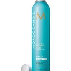 Moroccanoil Luminous Hairspray Medium Hiuskiinne 330 ml