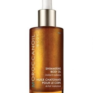 Moroccanoil Shimmering Body Oil Vartaloöljy 50 ml
