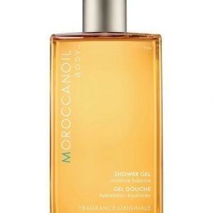 Moroccanoil Shower Gel Fragrance Original Suihkugeeli 250 ml