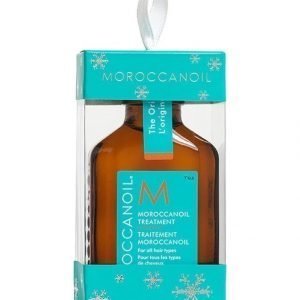 Moroccanoil Treatment Christmas Edition 2016 Hoitoöljy 25 ml
