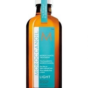 Moroccanoil Treatment Light Hoitoöljy 100 ml