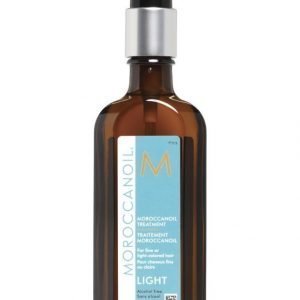 Moroccanoil Treatment Light Hoitoöljy 125 ml