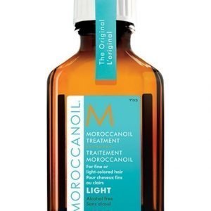 Moroccanoil Treatment Light Hoitoöljy 25 ml