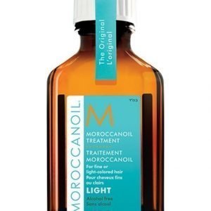 Moroccanoil Treatment Light Hoitoöljy 25 ml
