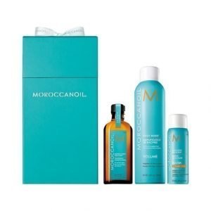 Moroccanoil Voluminous Style Lahjapakkaus