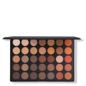 Morphe 35o Nature Glow Eyeshadow Palette