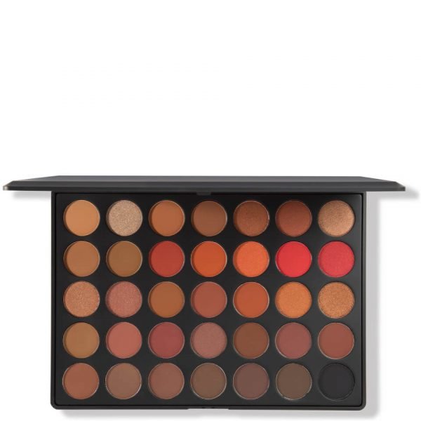 Morphe 35o2 Second Nature Eyeshadow Palette