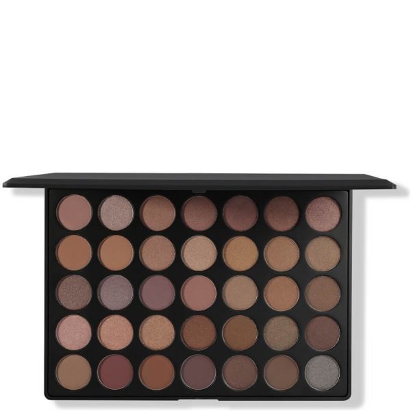 Morphe 35t Dope Taupe Eyeshadow Palette