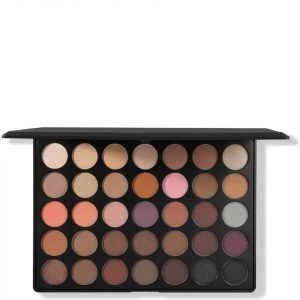 Morphe 35w Warm It Up Eyeshadow Palette